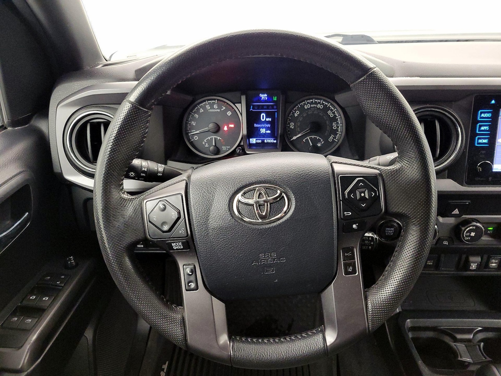 Automated Cruise Control