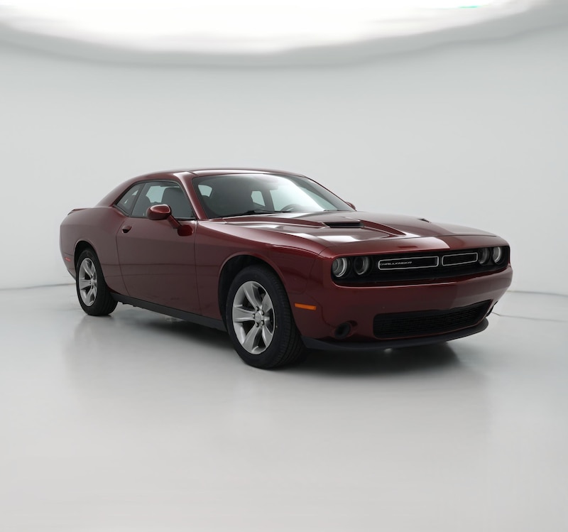2020 Dodge Challenger SXT