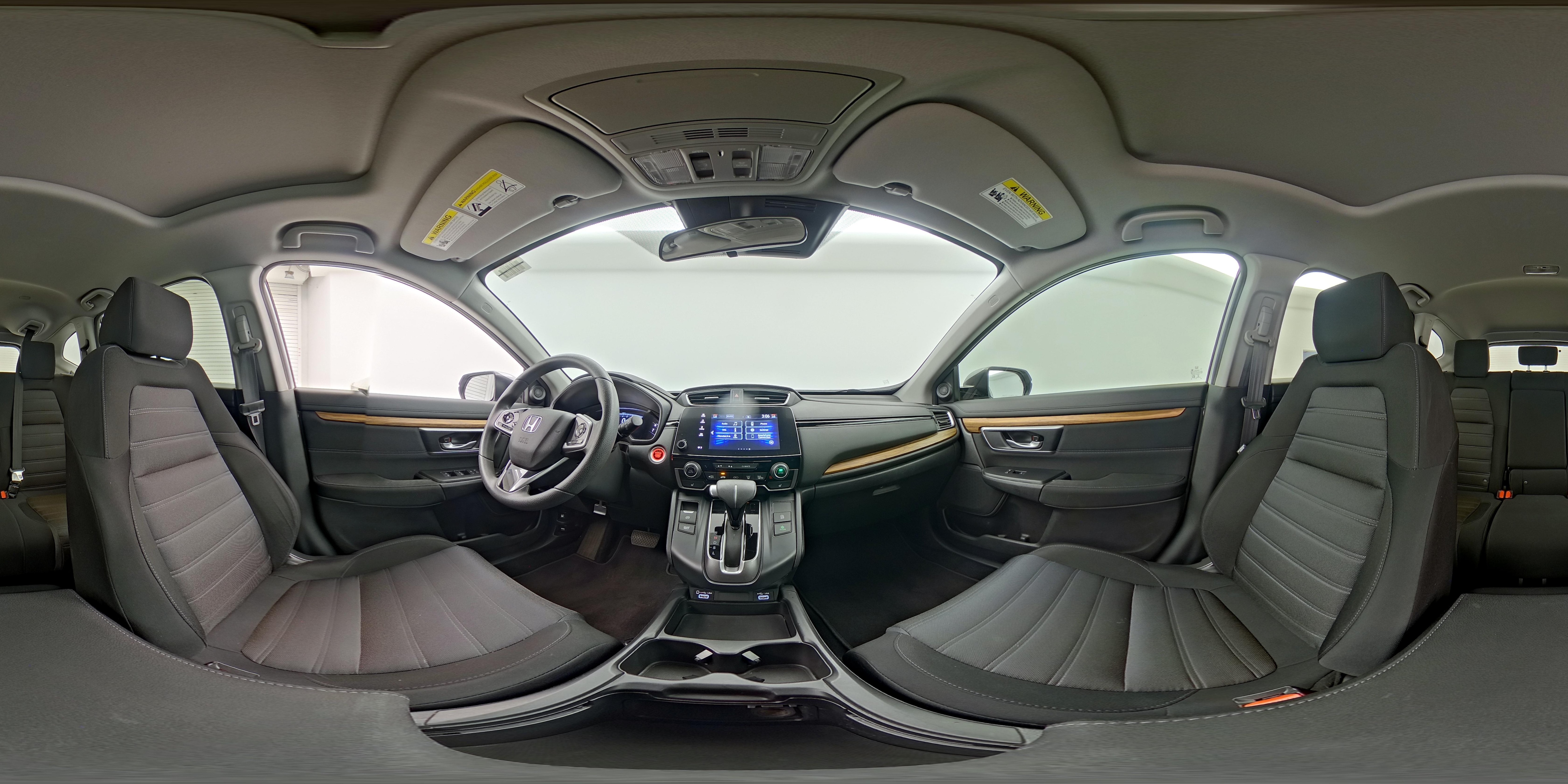 2020 Honda CR-V EX - Photo 25