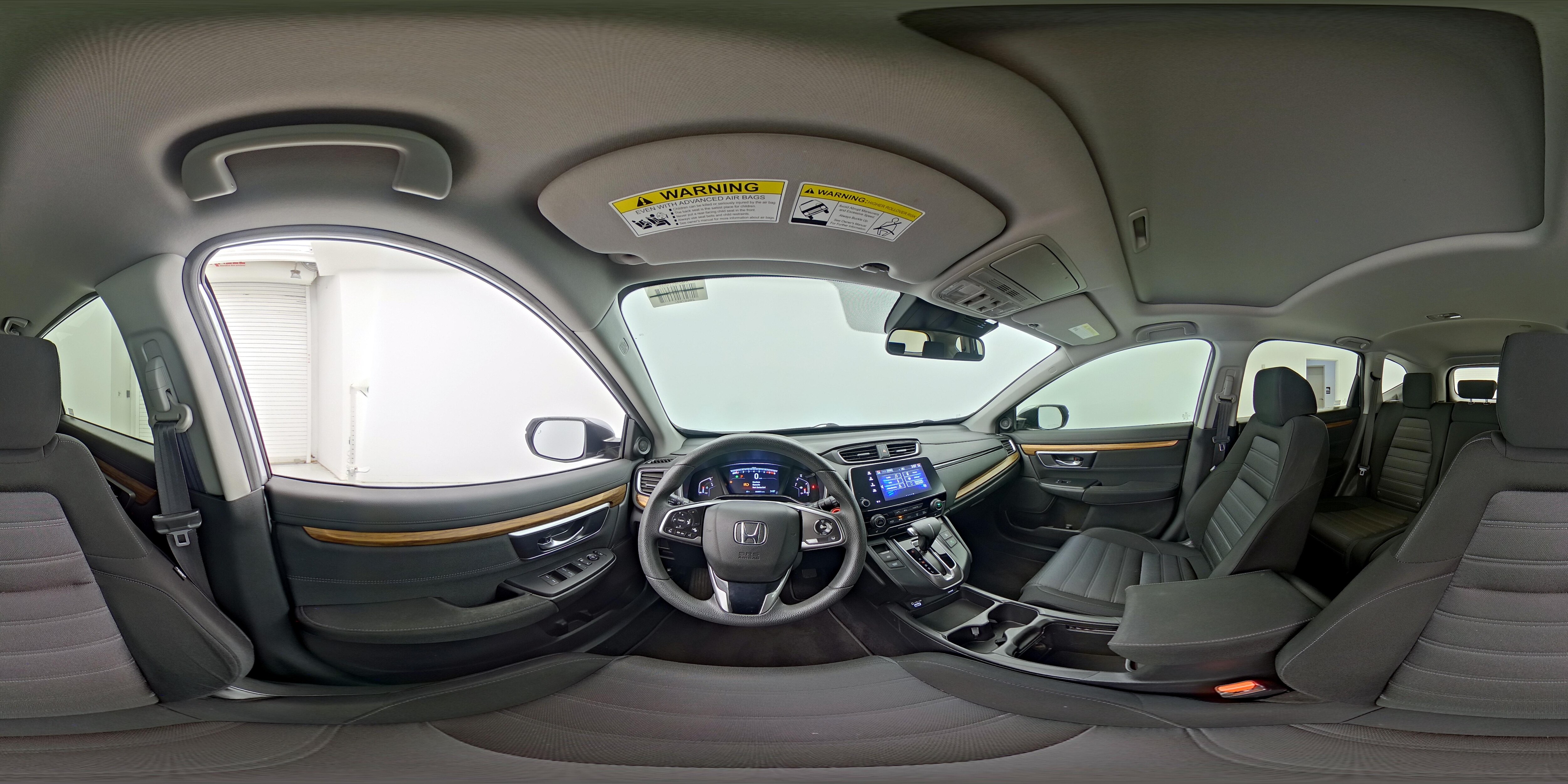 2020 Honda CR-V EX - Photo 27