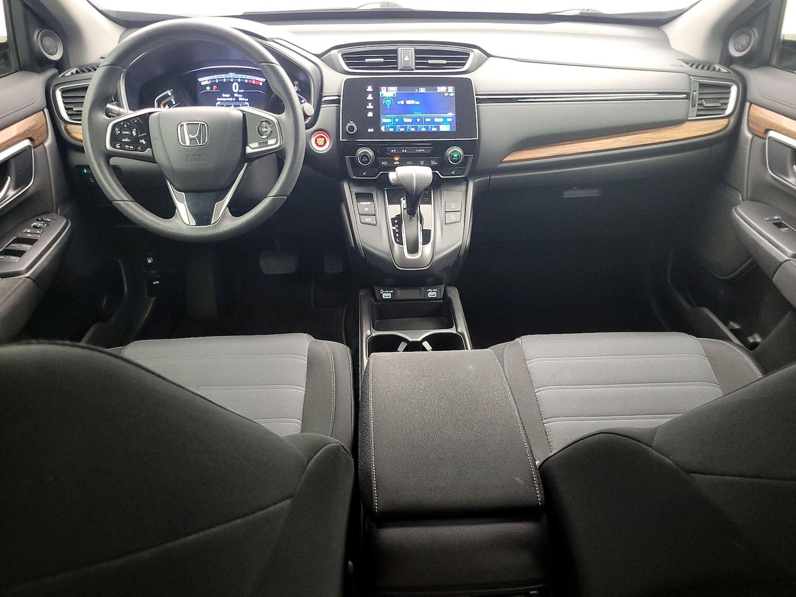 2020 Honda CR-V EX - Photo 10