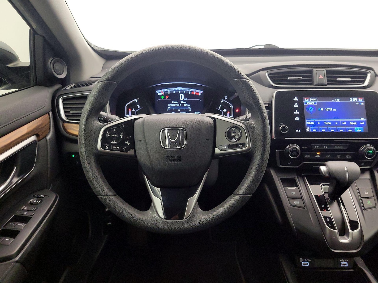 2020 Honda CR-V EX - Photo 11