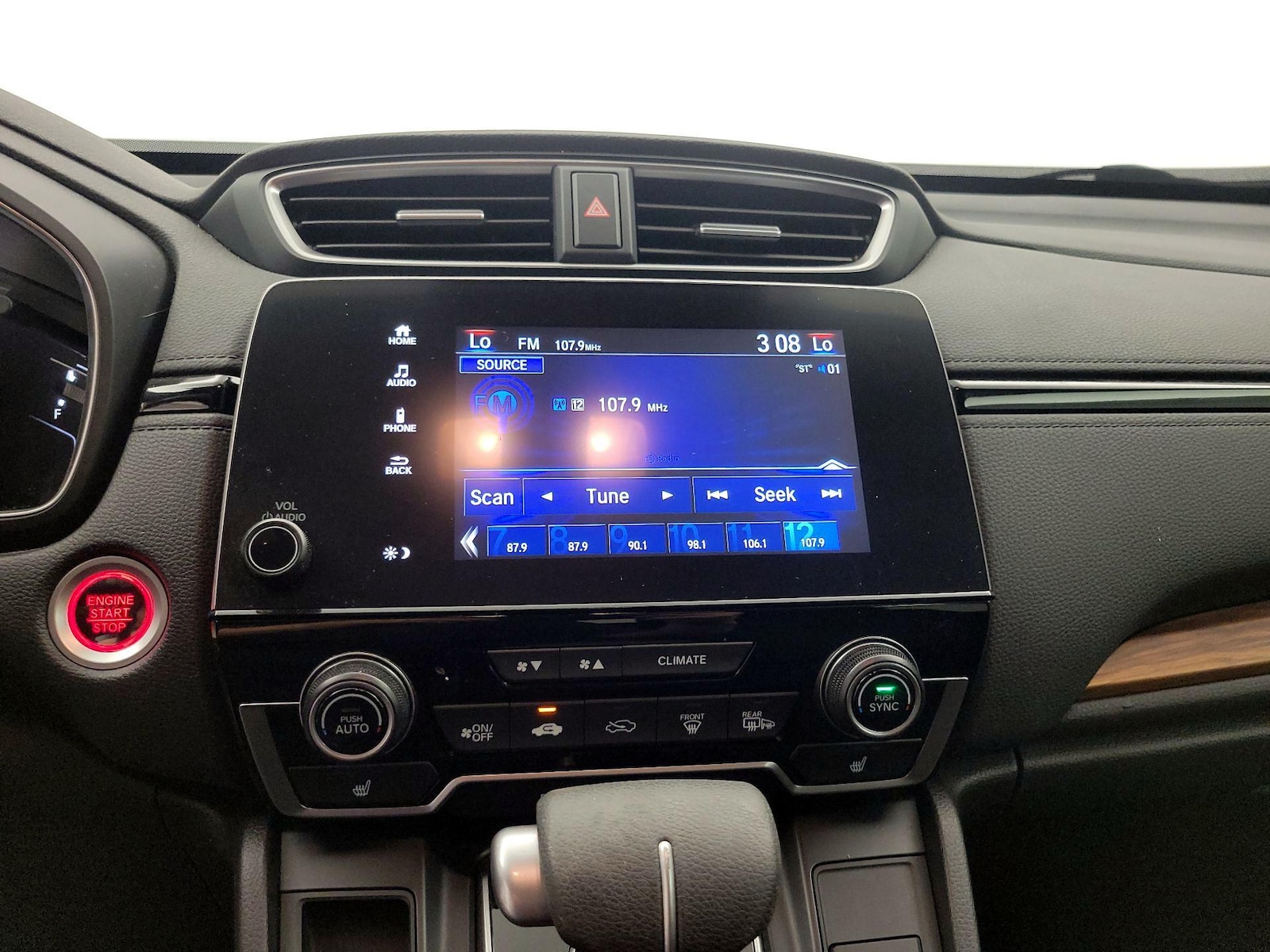2020 Honda CR-V EX - Photo 16