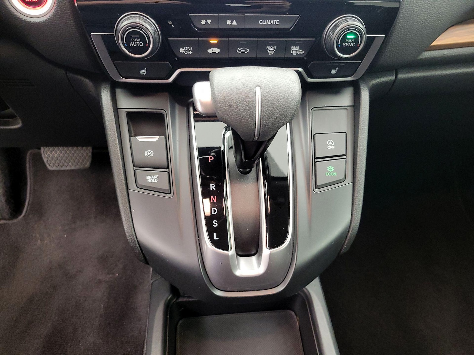 2020 Honda CR-V EX - Photo 18