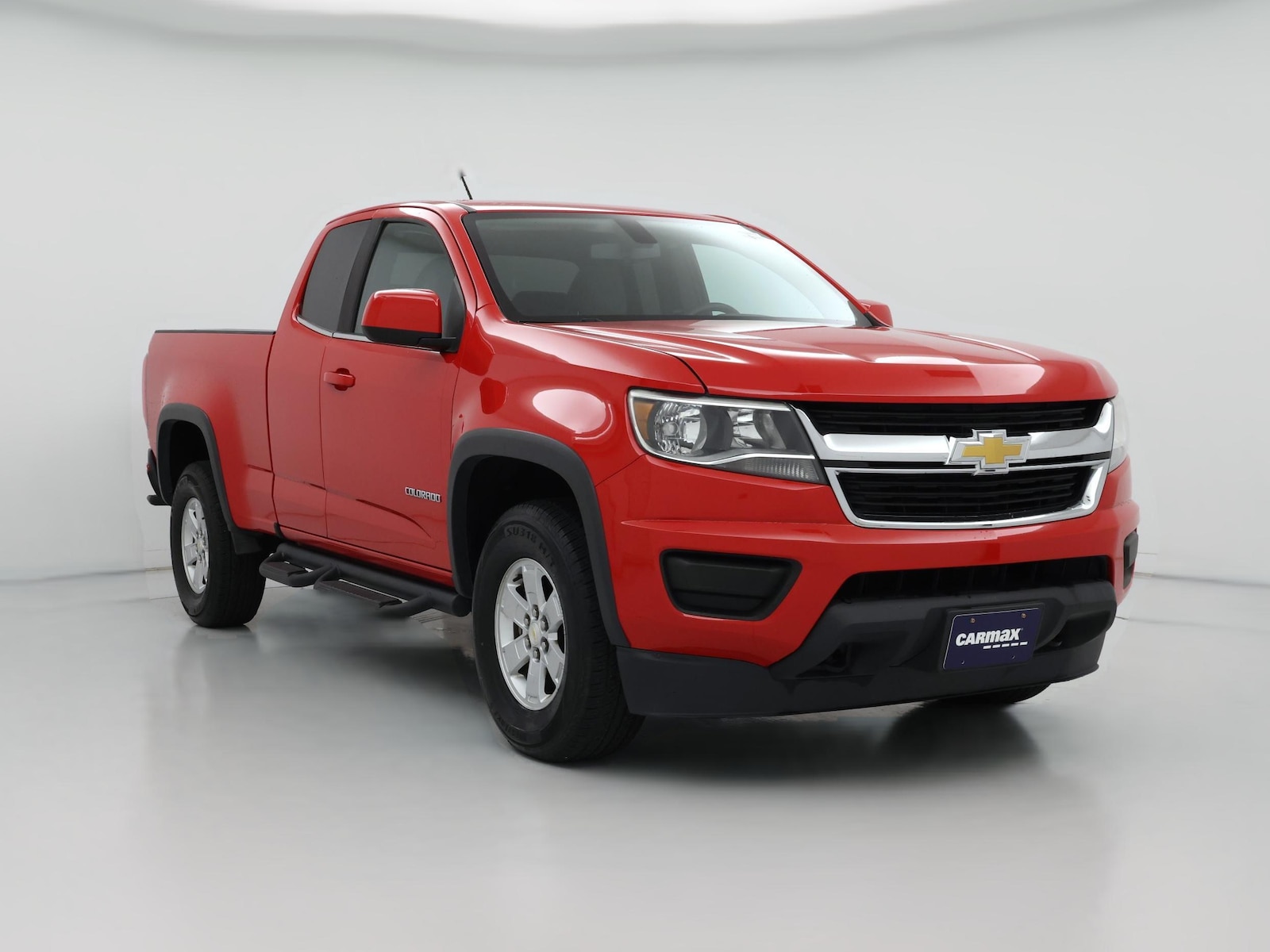 2018 Chevrolet Colorado Work Truck