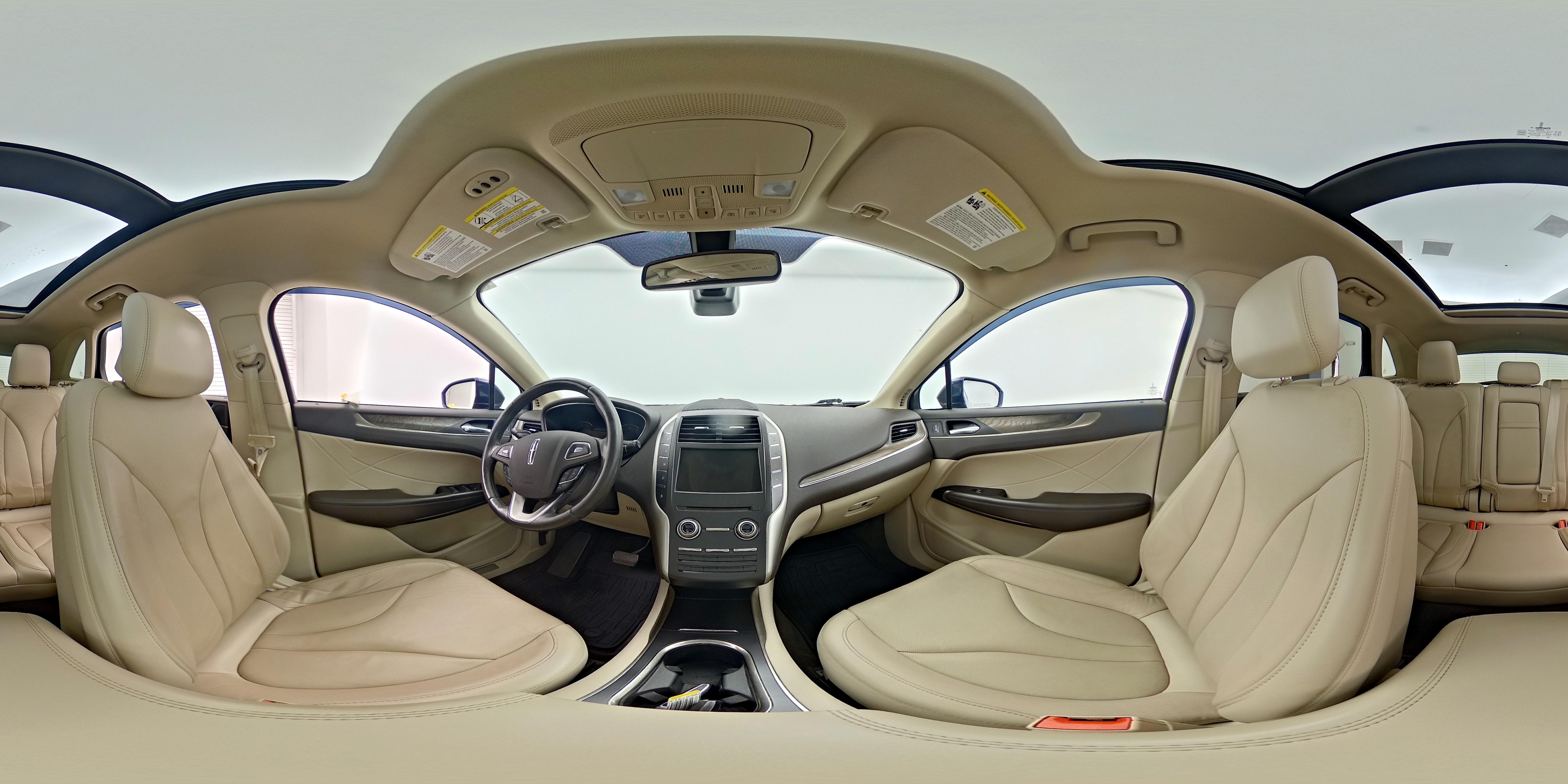 2017 Lincoln MKC Reserve - Photo 26