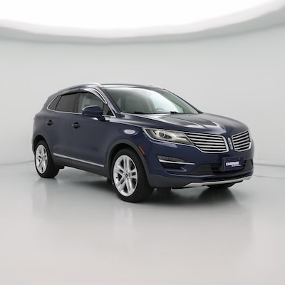 2017 Lincoln MKC Reserve