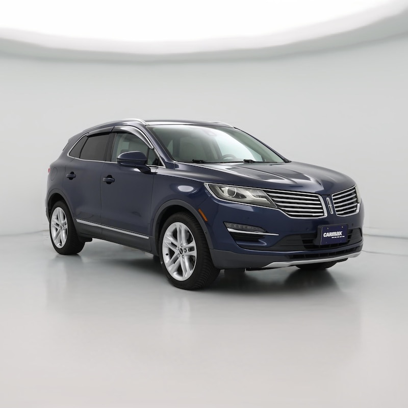 2017 Lincoln MKC Reserve