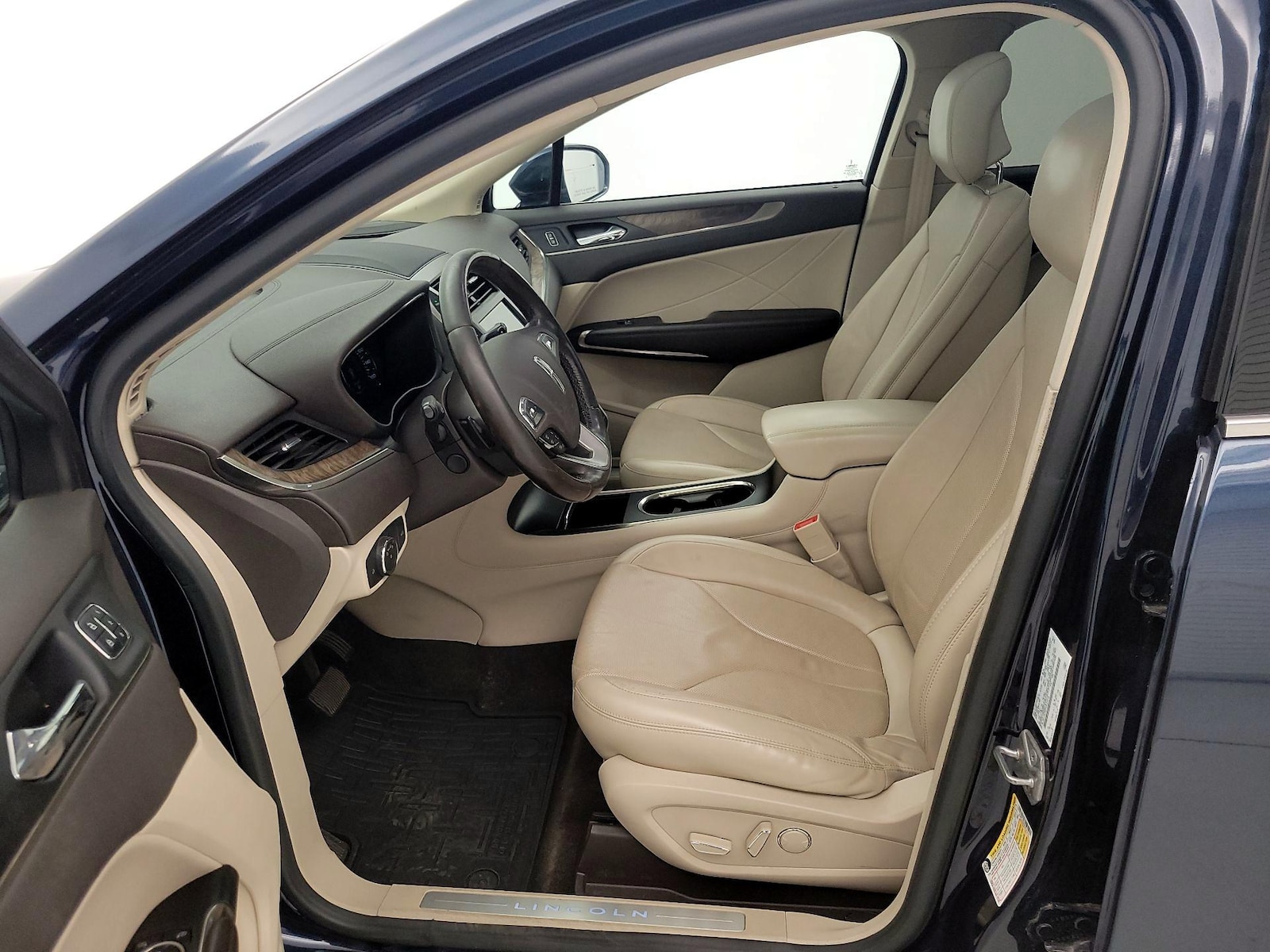 2017 Lincoln MKC Reserve - Photo 12
