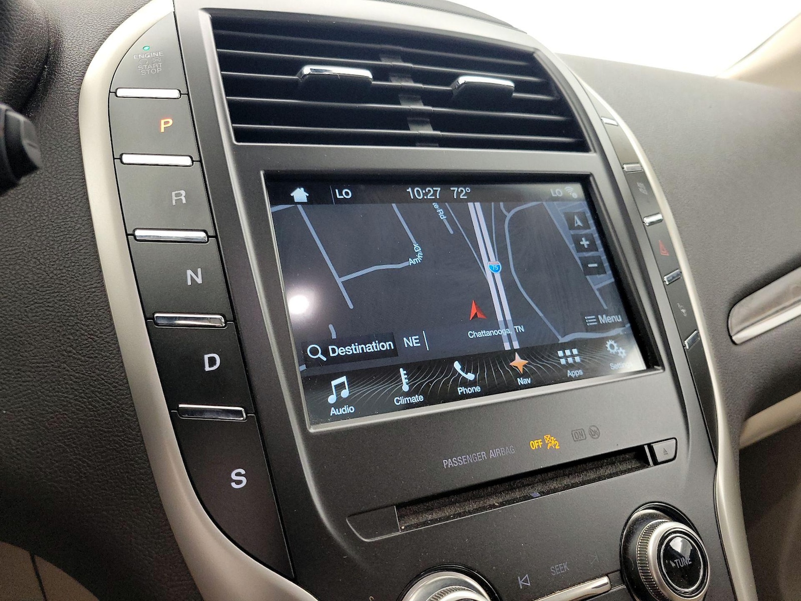 2017 Lincoln MKC Reserve - Photo 15