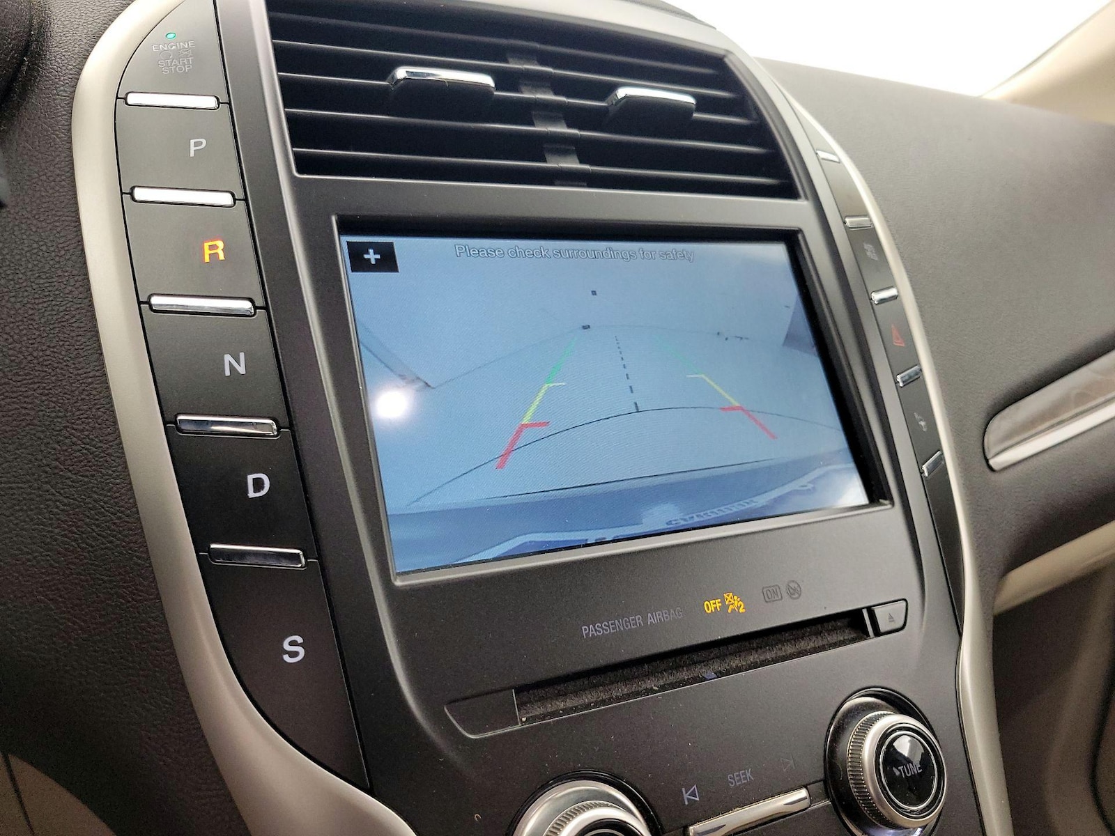 2017 Lincoln MKC Reserve - Photo 16