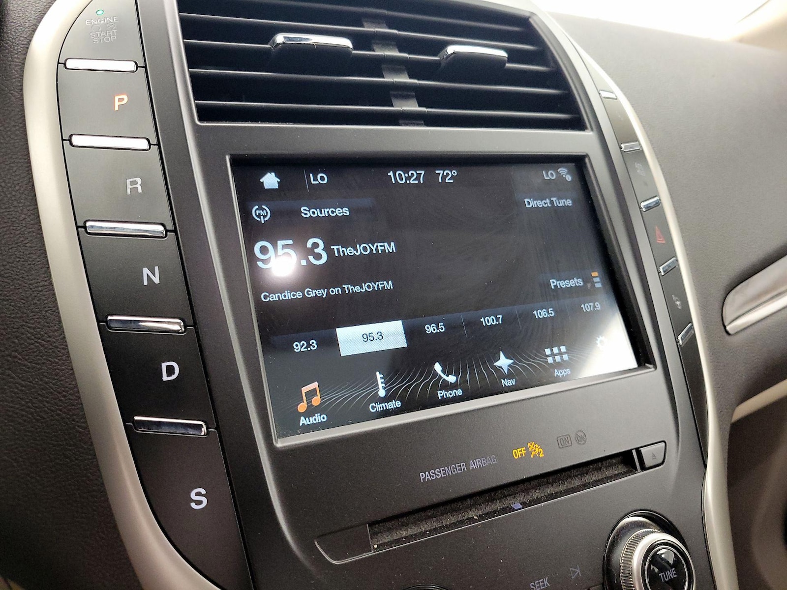 2017 Lincoln MKC Reserve - Photo 17