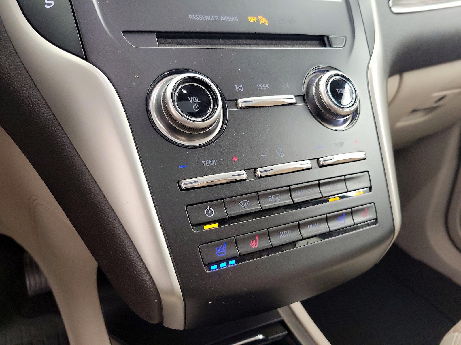 2017 Lincoln MKC Reserve - Photo 18