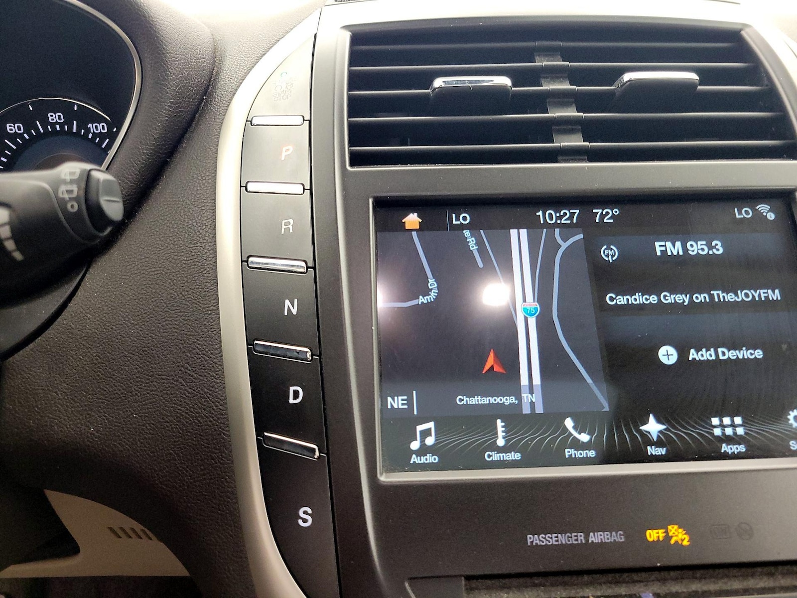 2017 Lincoln MKC Reserve - Photo 19