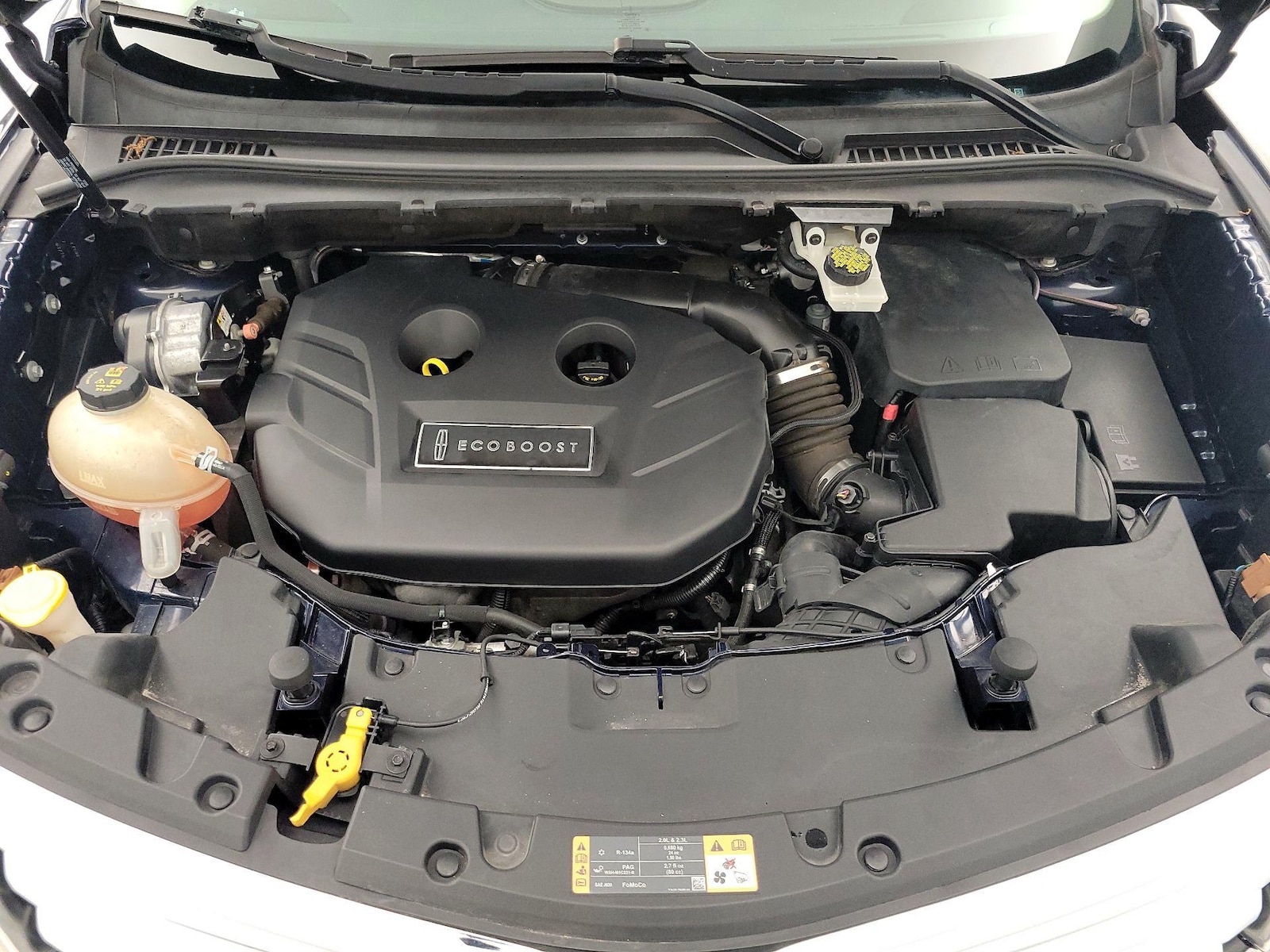 2017 Lincoln MKC Reserve - Photo 24