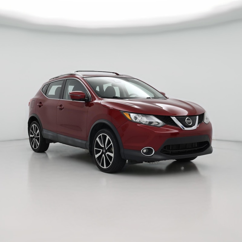 2019 Nissan Rogue Sport SL
