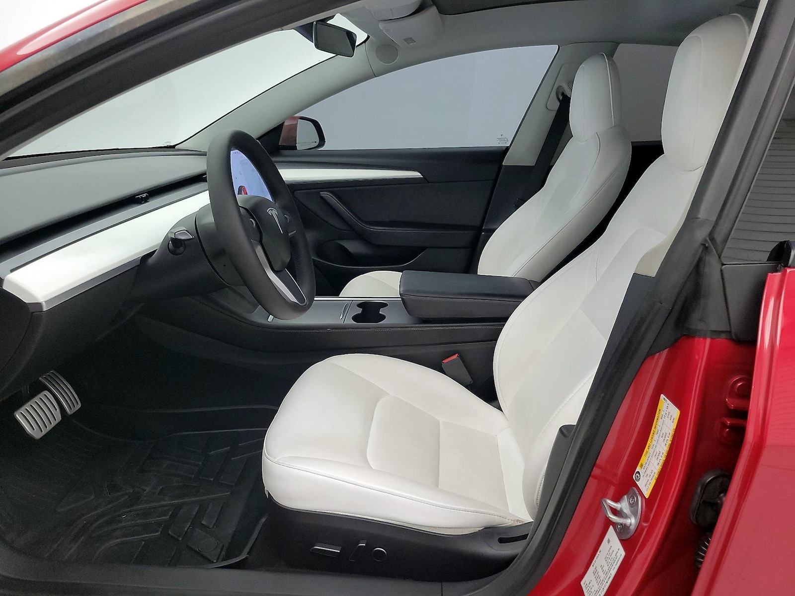 Front Seat Heaters