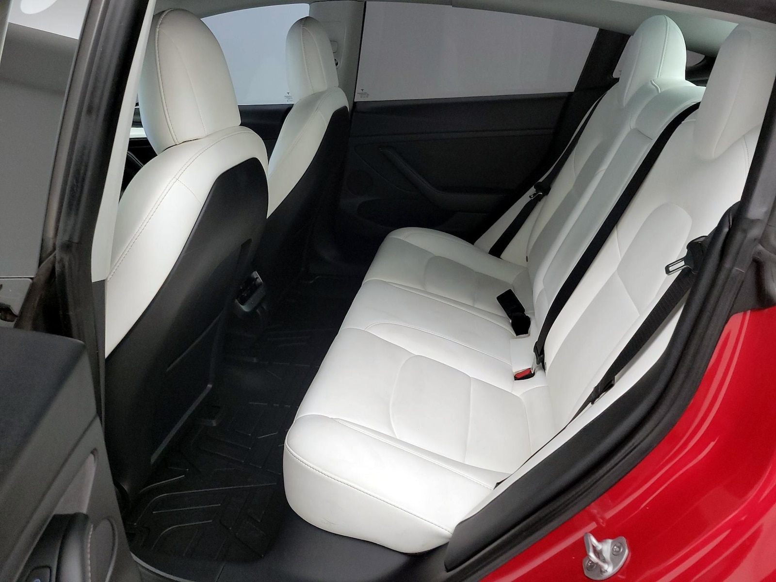 Rear Seat Heaters