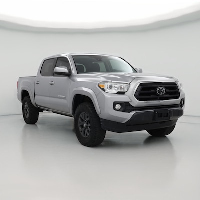 2020 Toyota Tacoma SR5