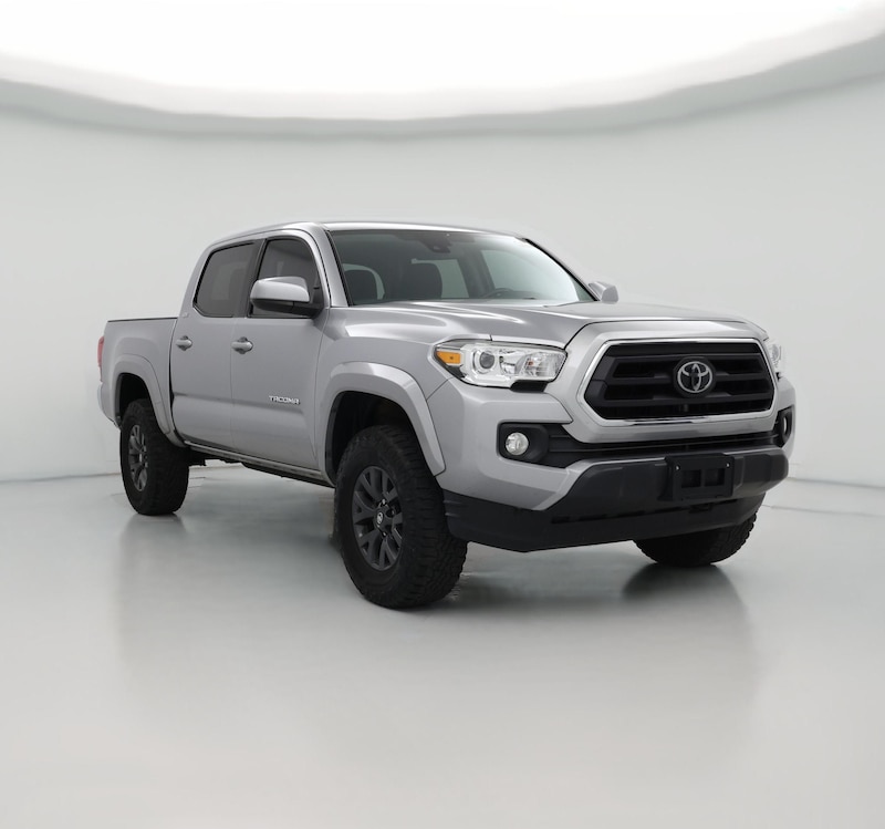 2020 Toyota Tacoma SR5