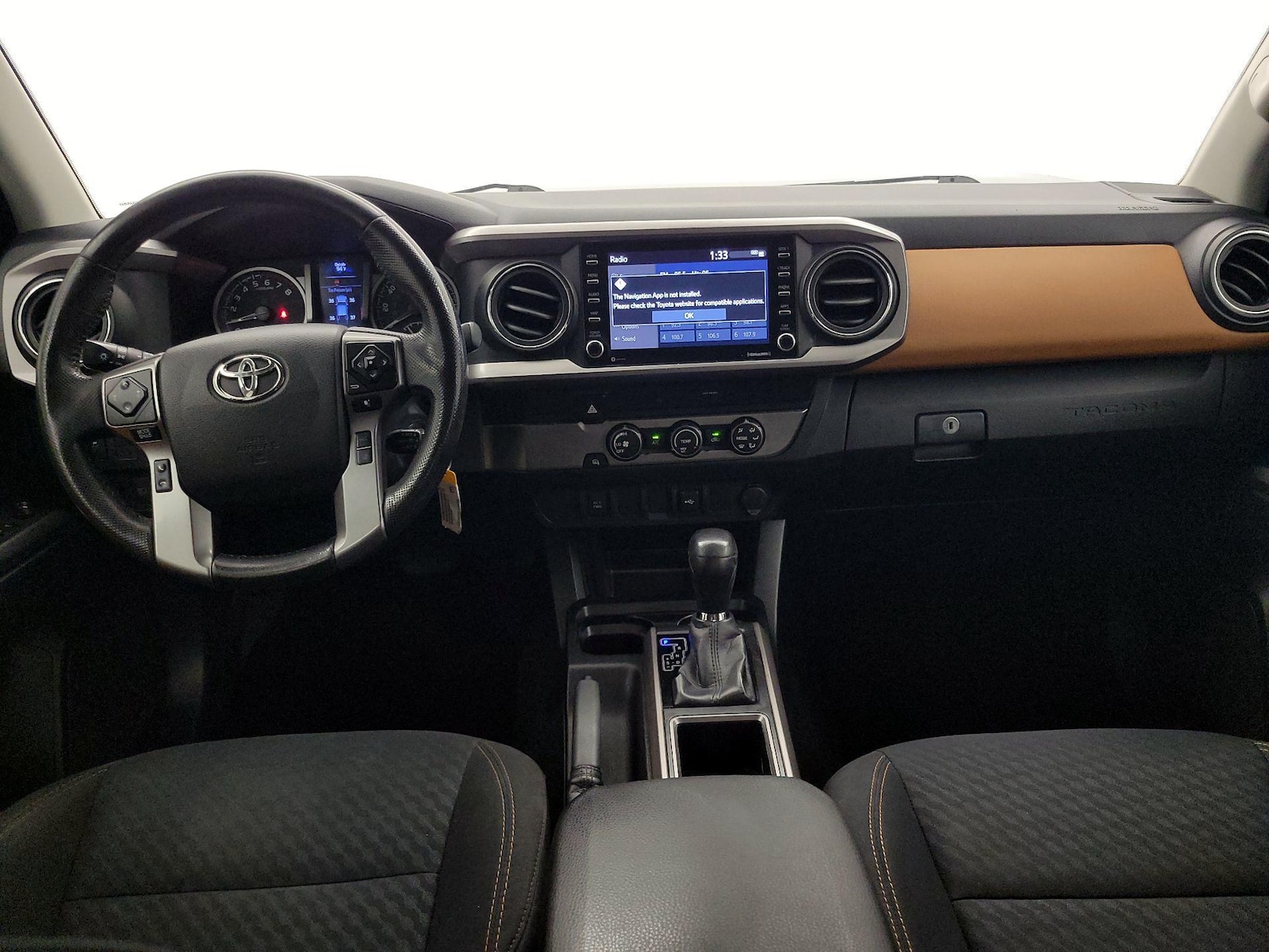 Apple CarPlay® & Android Auto™