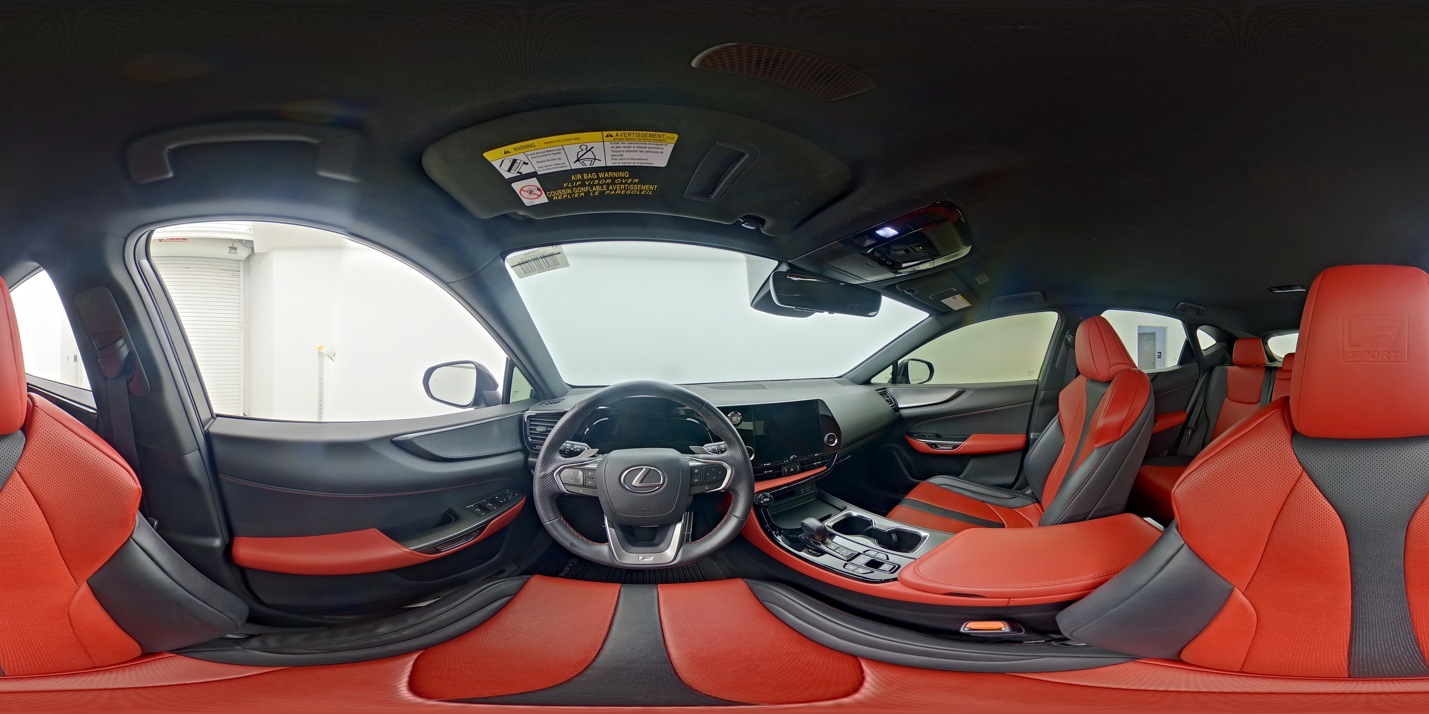 2022 Lexus NX 350 - Photo 27