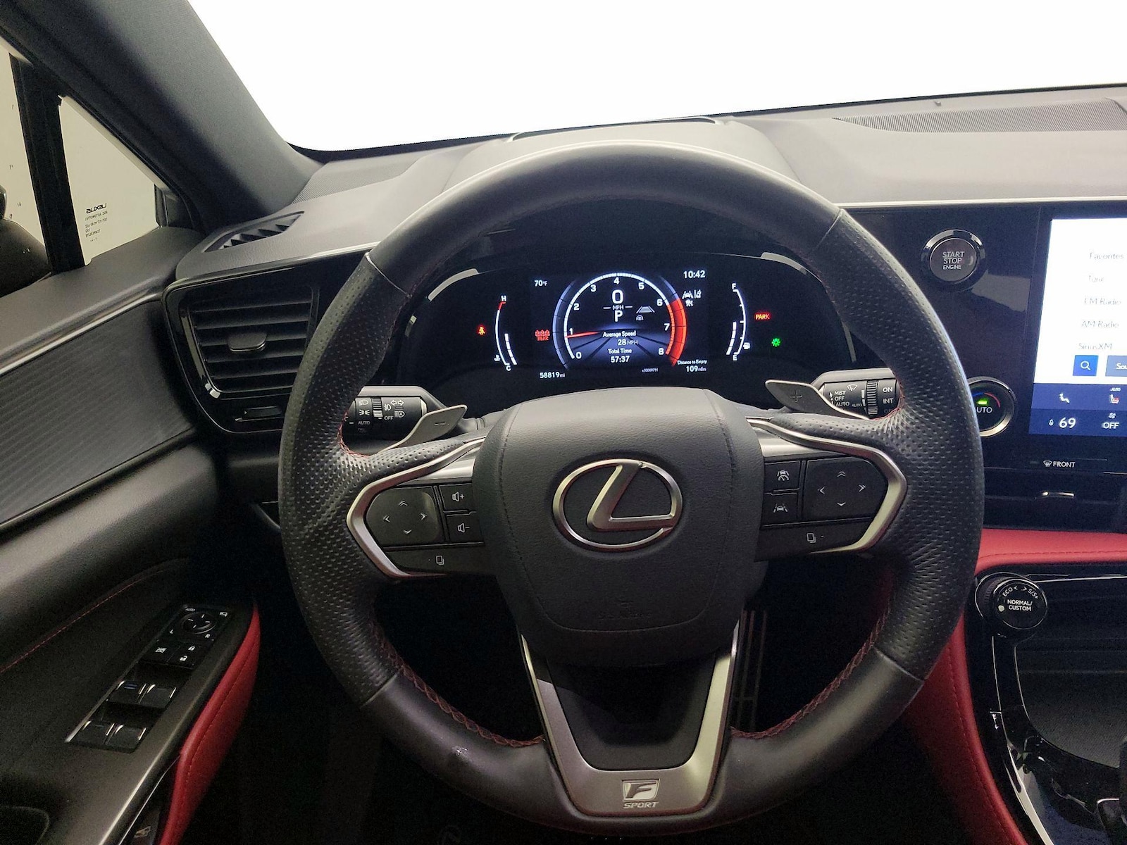 2022 Lexus NX 350 - Photo 11