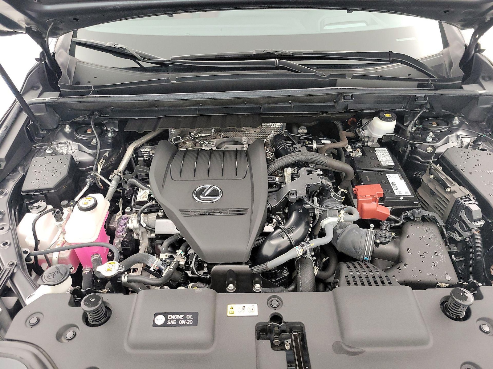 2022 Lexus NX 350 - Photo 23