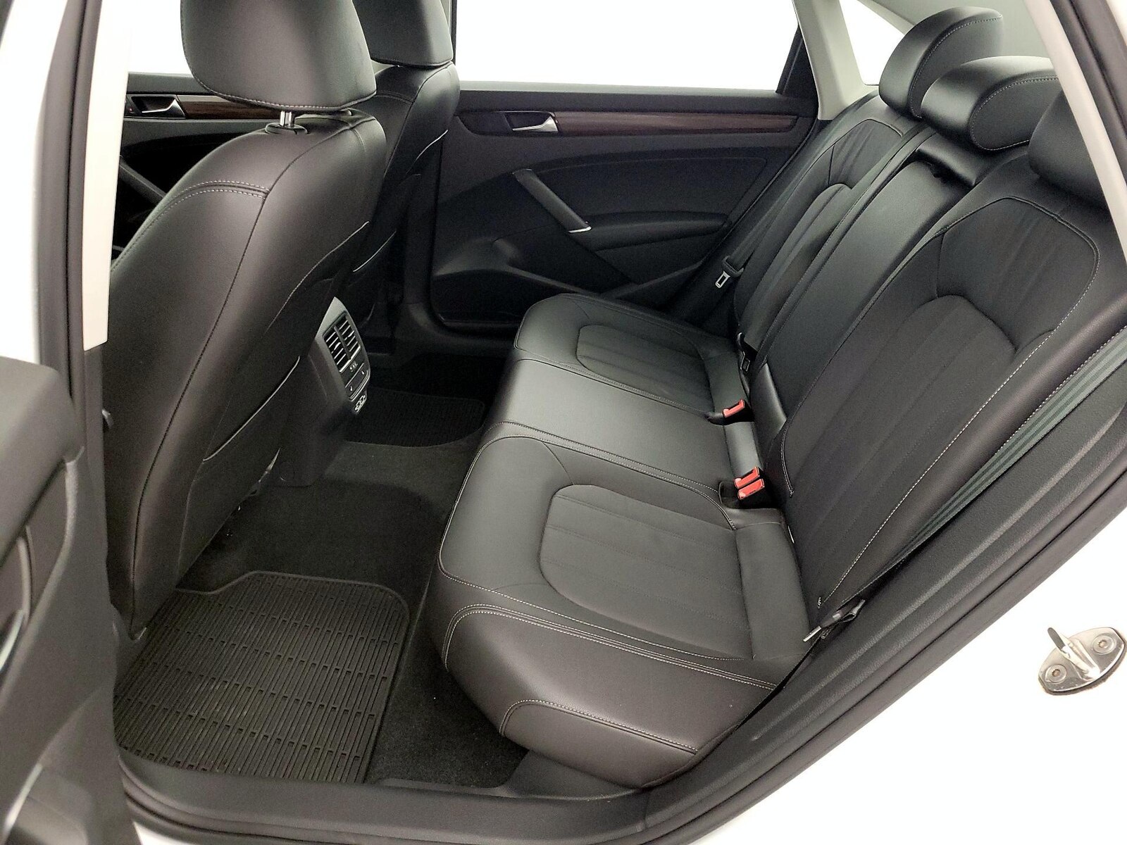 Rear Seat Heaters