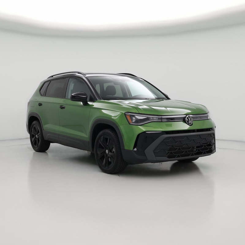 2026 Volkswagen Taos SE Black Edition