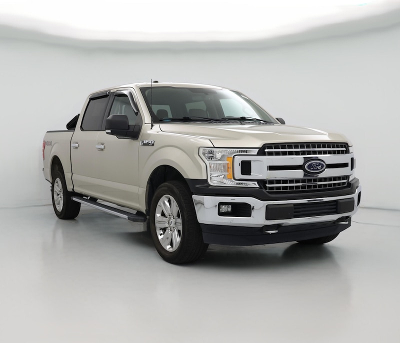 2018 Ford F150 XLT