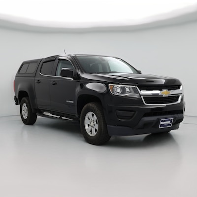2016 Chevrolet Colorado Work Truck