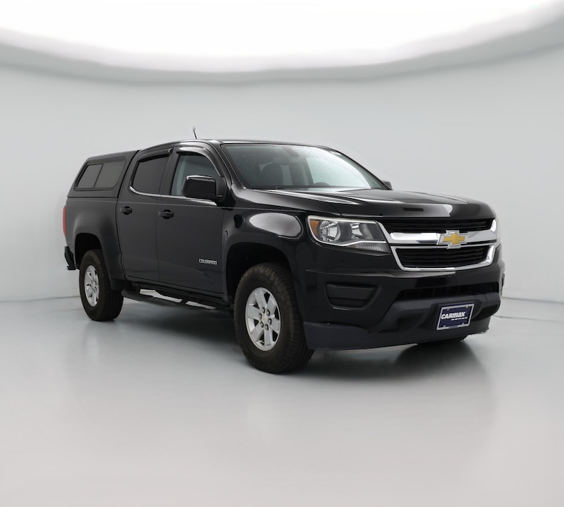 2016 Chevrolet Colorado Work Truck