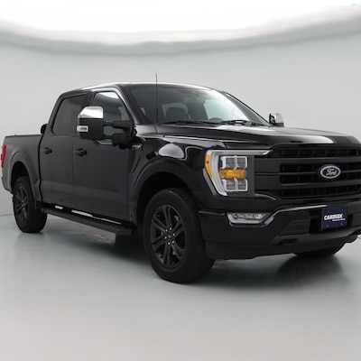 2021 Ford F150 Lariat
