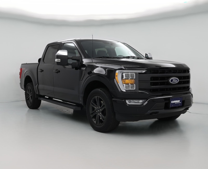 2021 Ford F150 Lariat