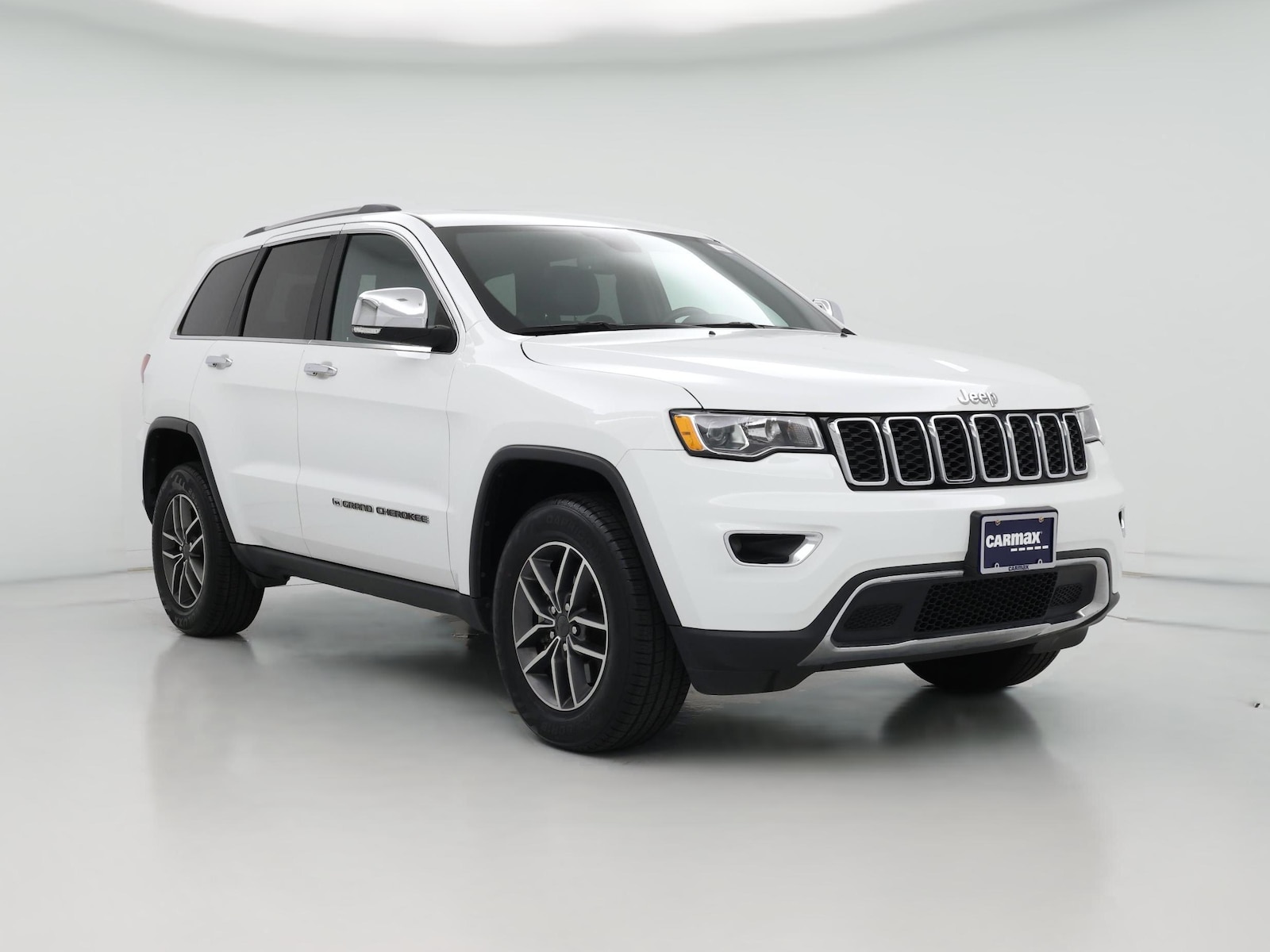 2022 Jeep Grand Cherokee WK