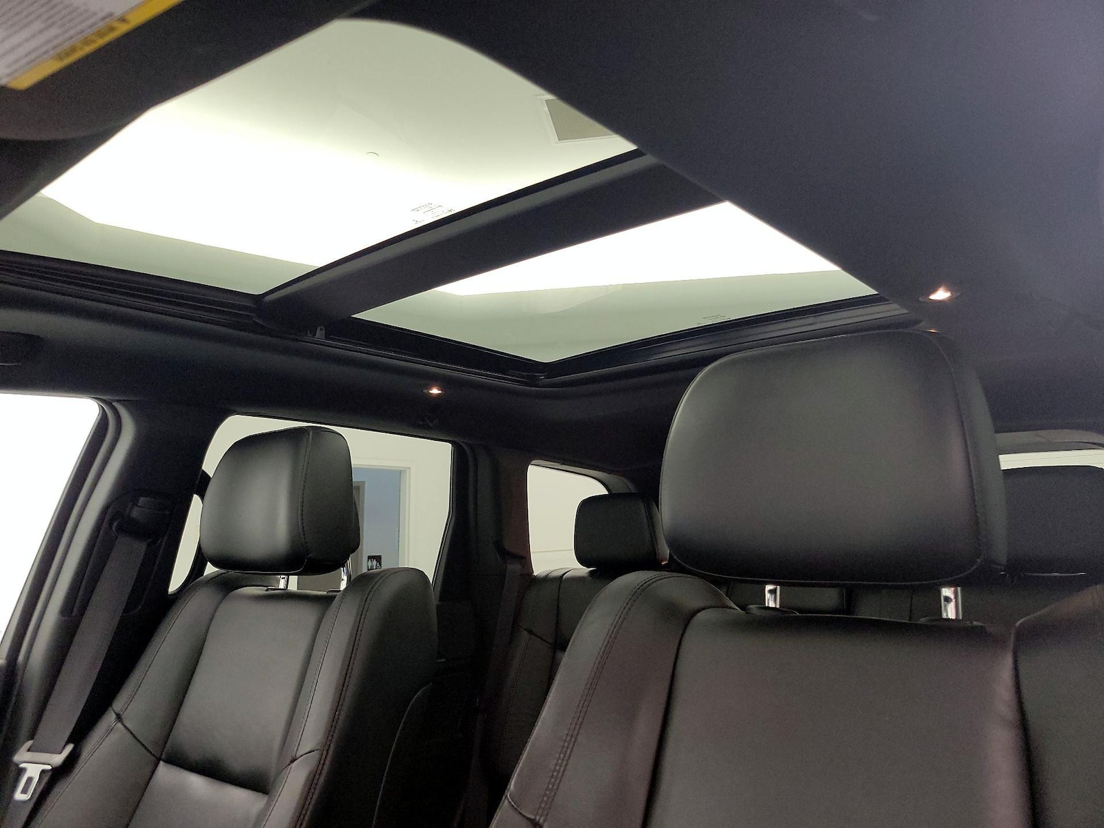 Panoramic Sunroof