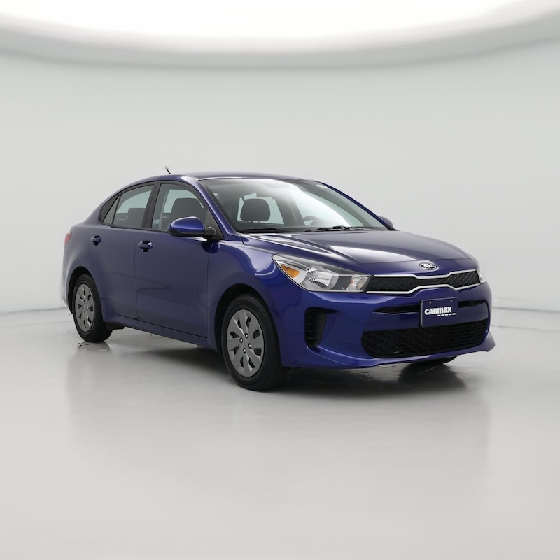 2020 Kia Rio S