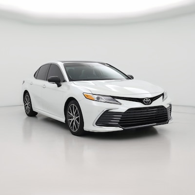 2022 Toyota Camry XLE