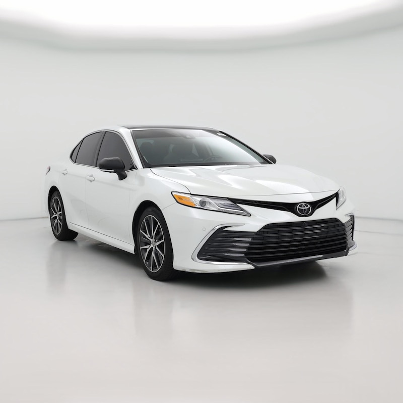 2022 Toyota Camry XLE