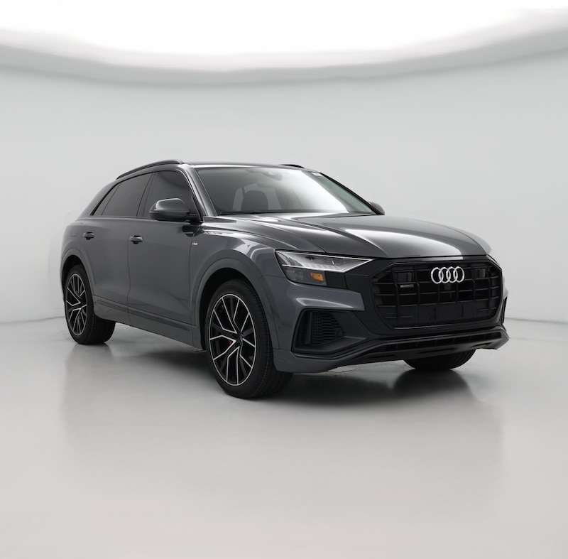2023 Audi Q8 Prestige