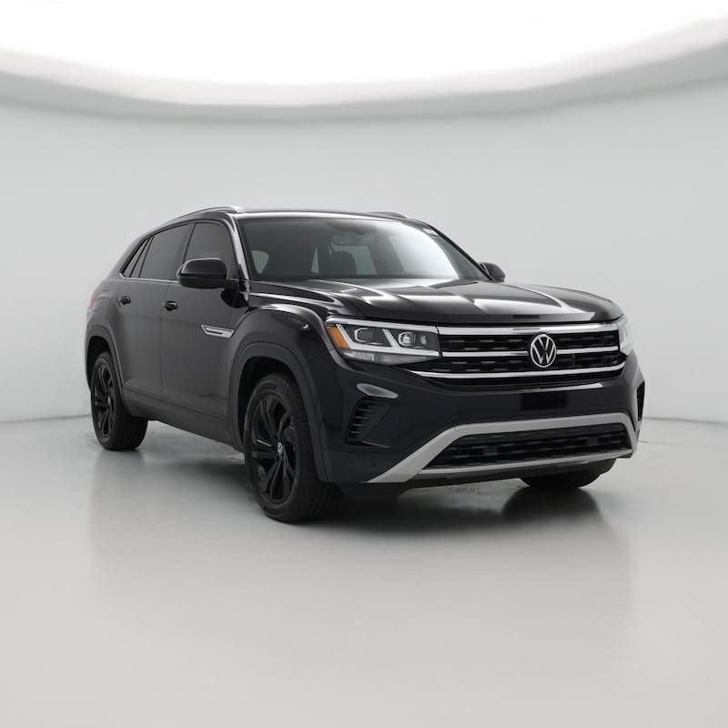 2023 Volkswagen Atlas Cross Sport SE w/Tech