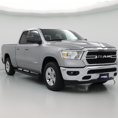 2022 Ram 1500 Bighorn