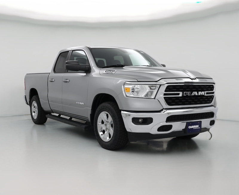 2022 Ram 1500 Bighorn
