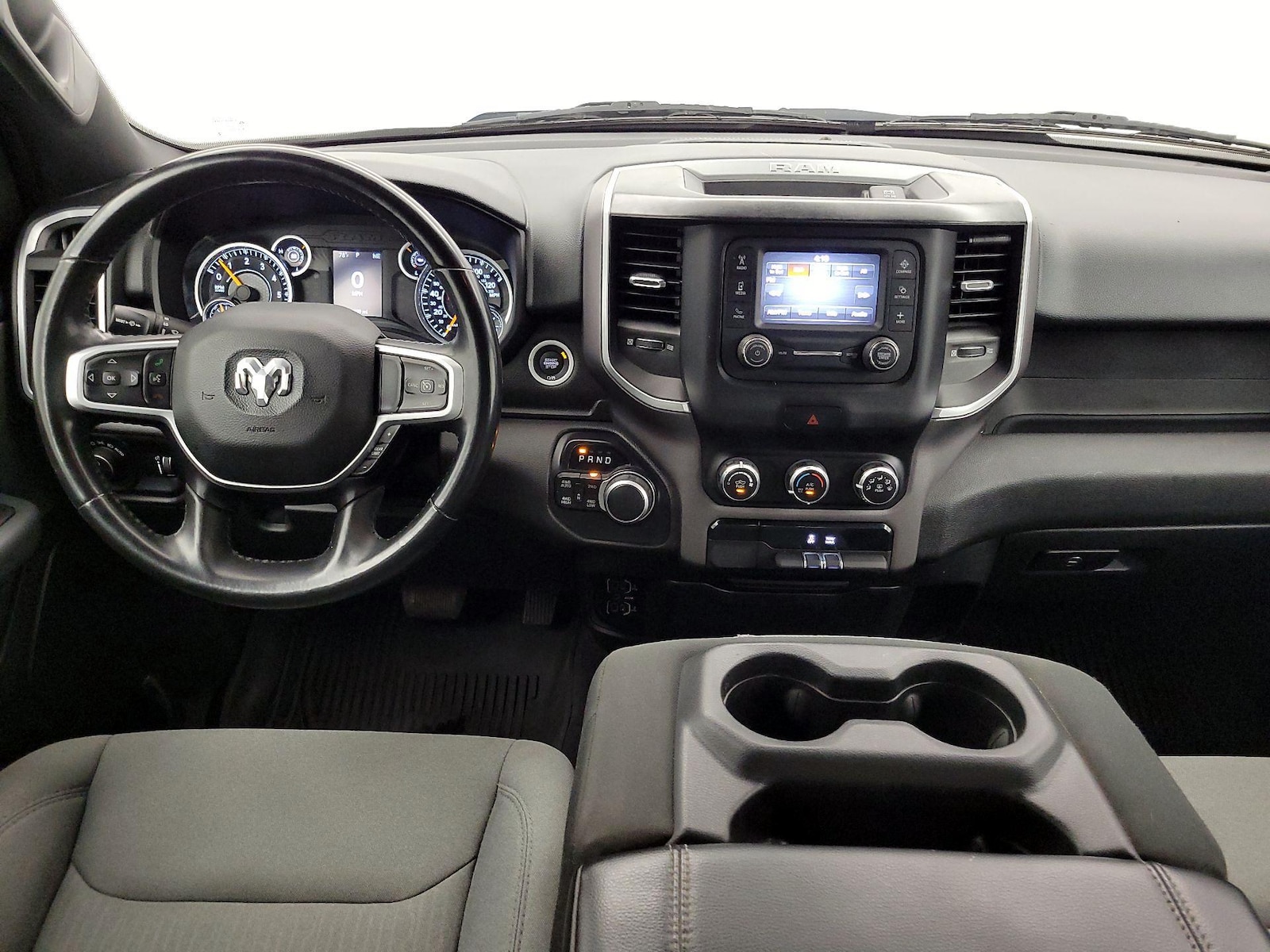2022 RAM Ram 1500 Pickup Big Horn/Lone Star - Photo 10