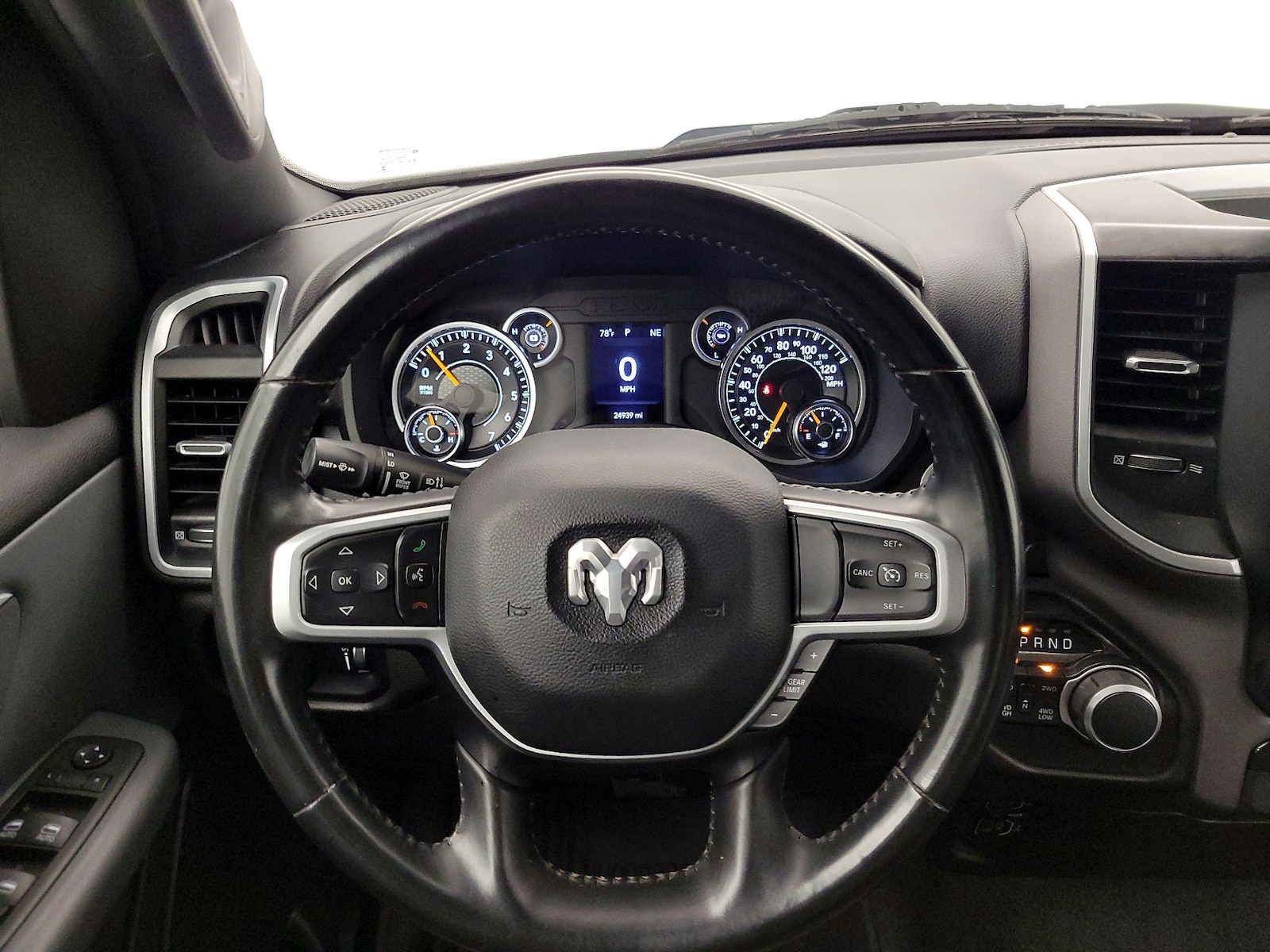 2022 RAM Ram 1500 Pickup Big Horn/Lone Star - Photo 11