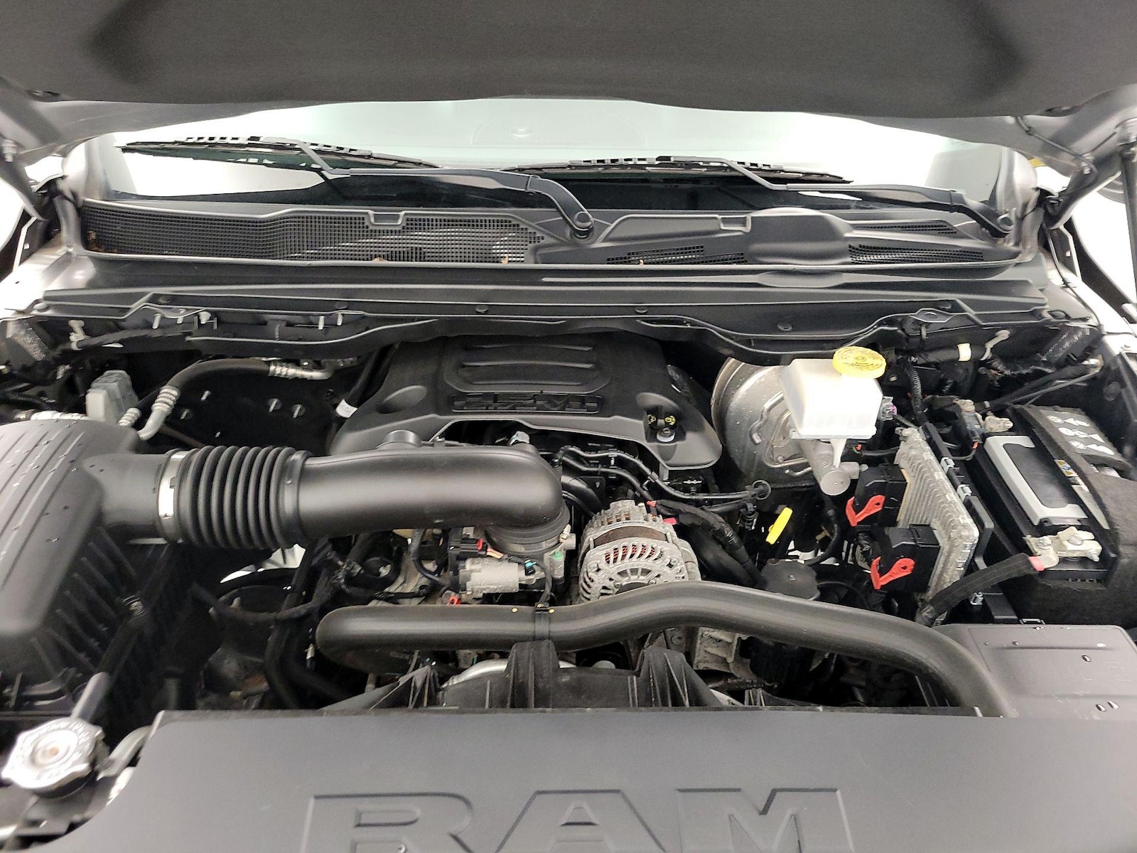 2022 RAM Ram 1500 Pickup Big Horn/Lone Star - Photo 22