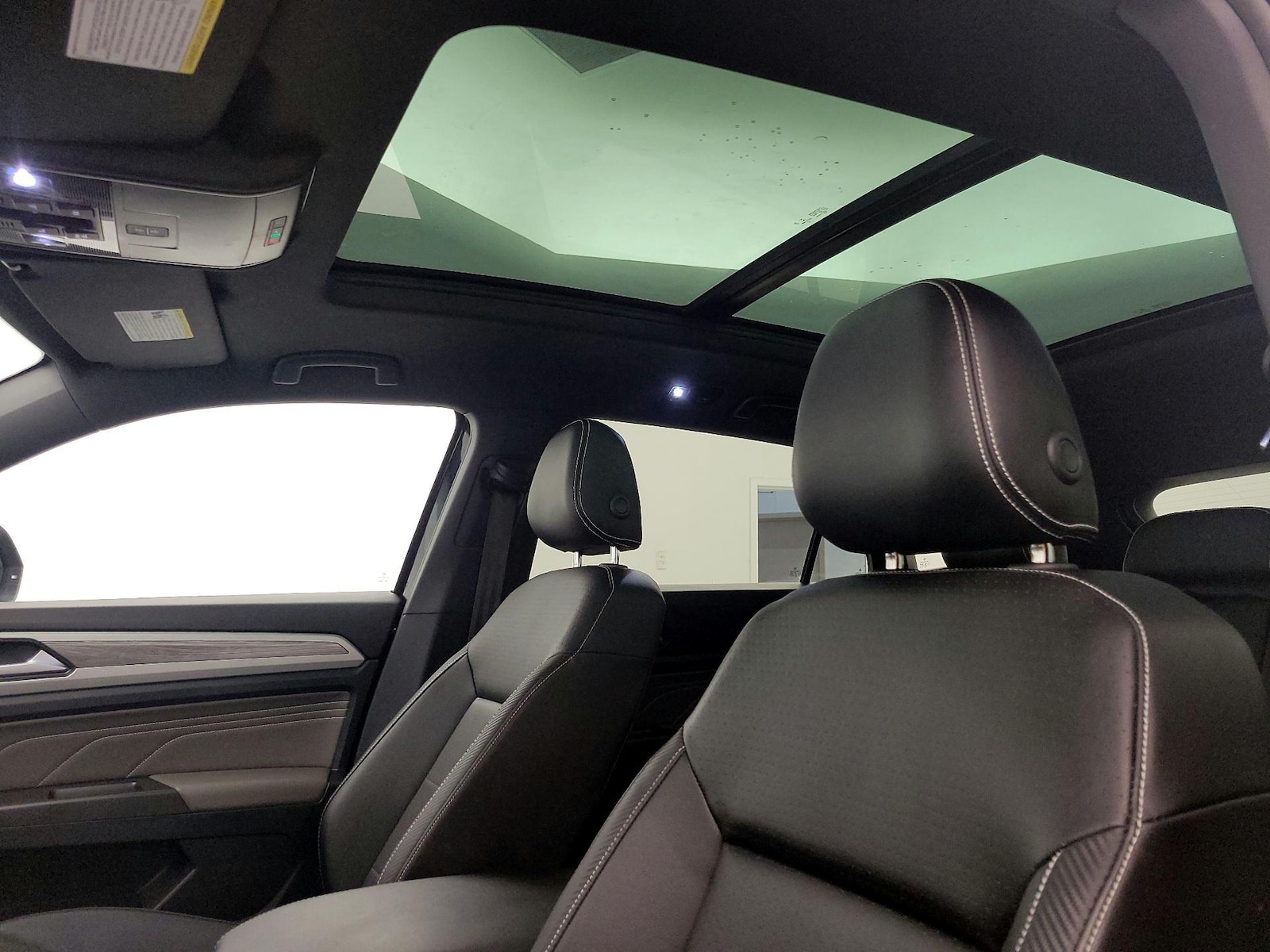 Panoramic Sunroof