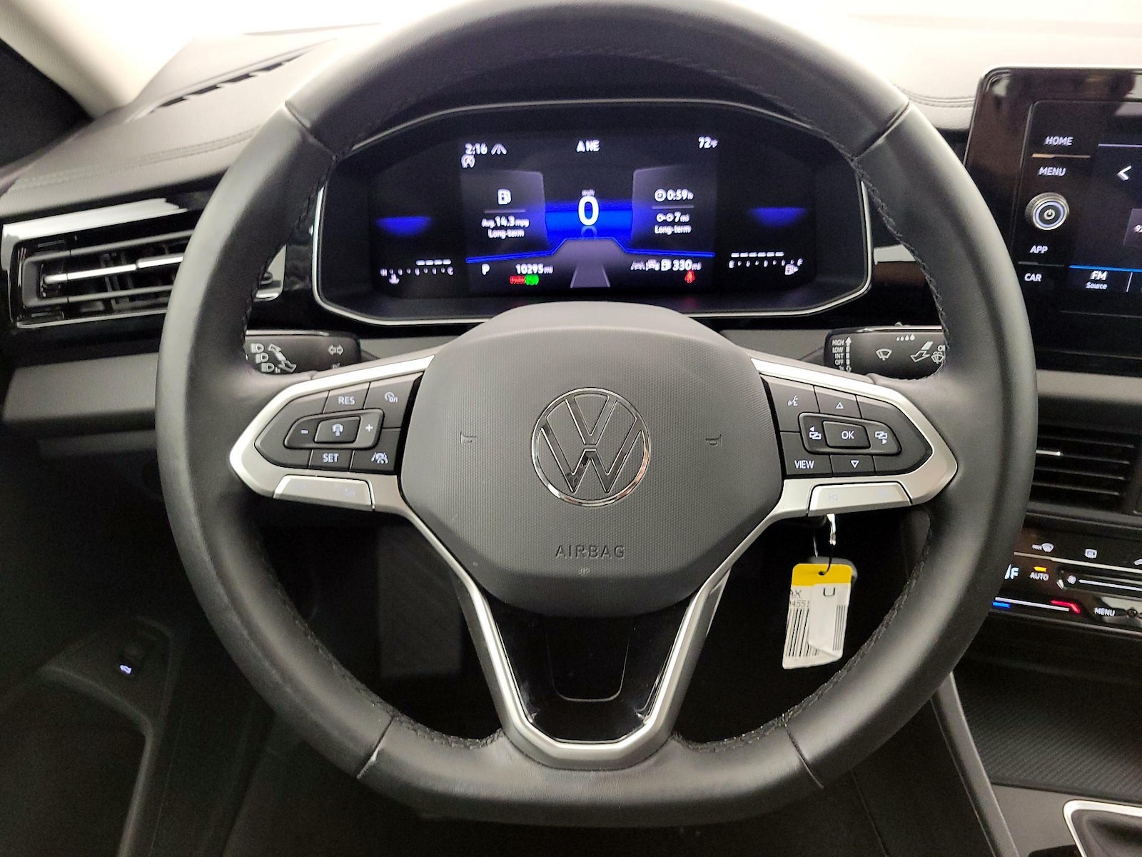 Automated Cruise Control