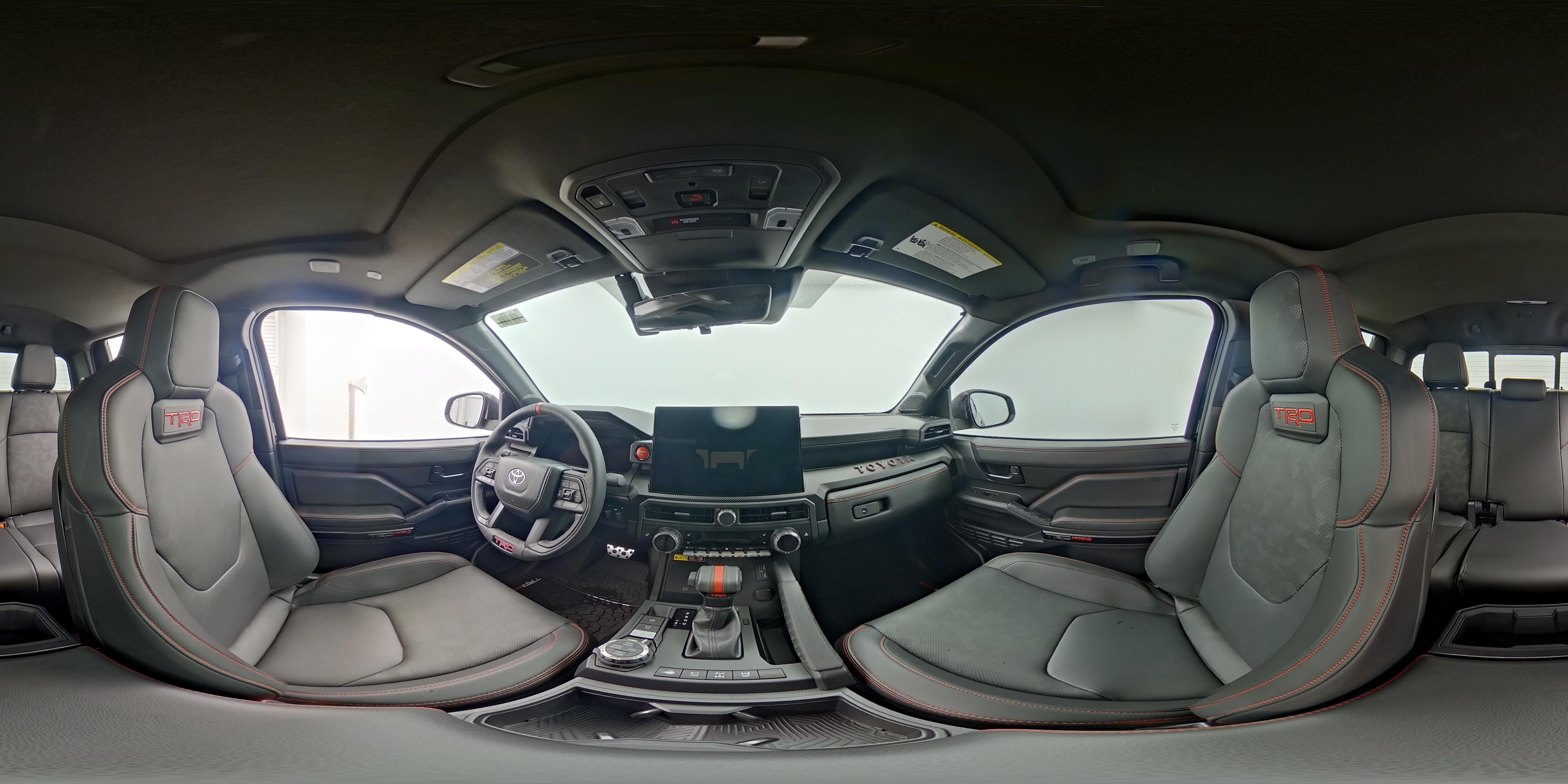 2025 Toyota Tacoma TRD Pro - Photo 26